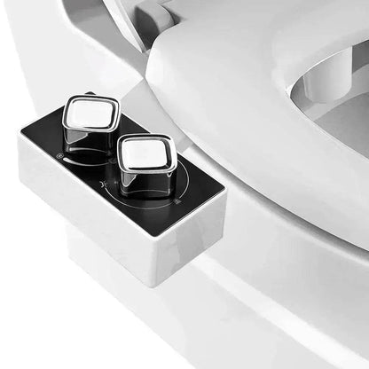 Plastic Manual Toilet Bidet set for Women Wash