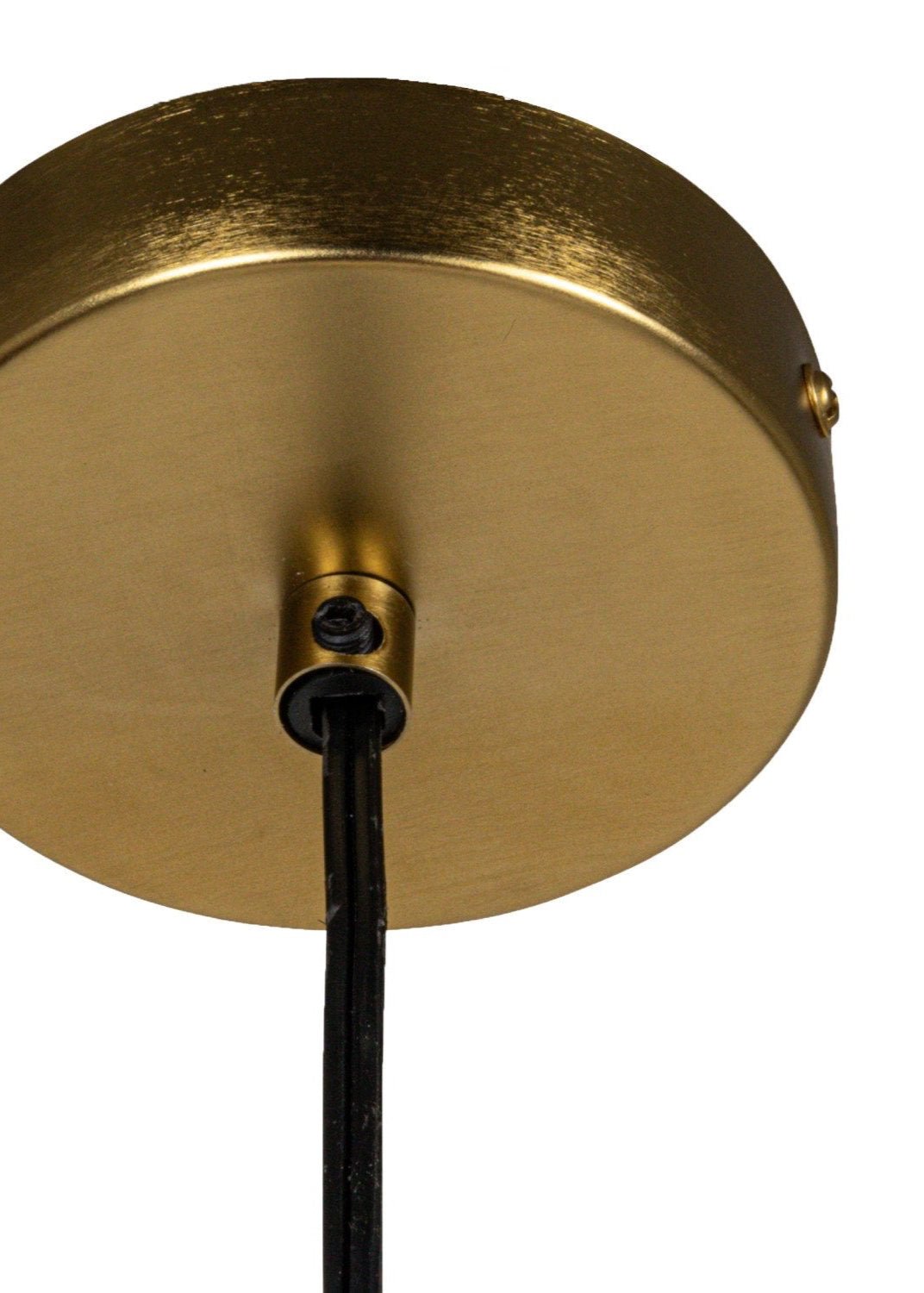 Pleated Pendant