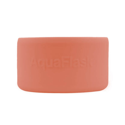AquaFlask Manchon en silicone pour bouteilles de 414 ml à 650 ml, antidérapant et protecteur