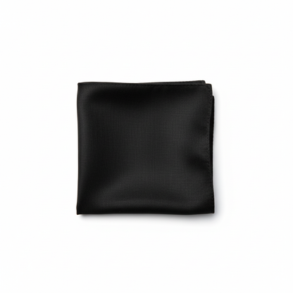 Pochette publicitaire en soie