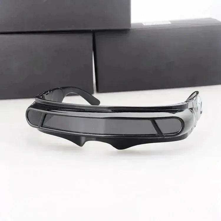 Polarized Color Film Sunglasses