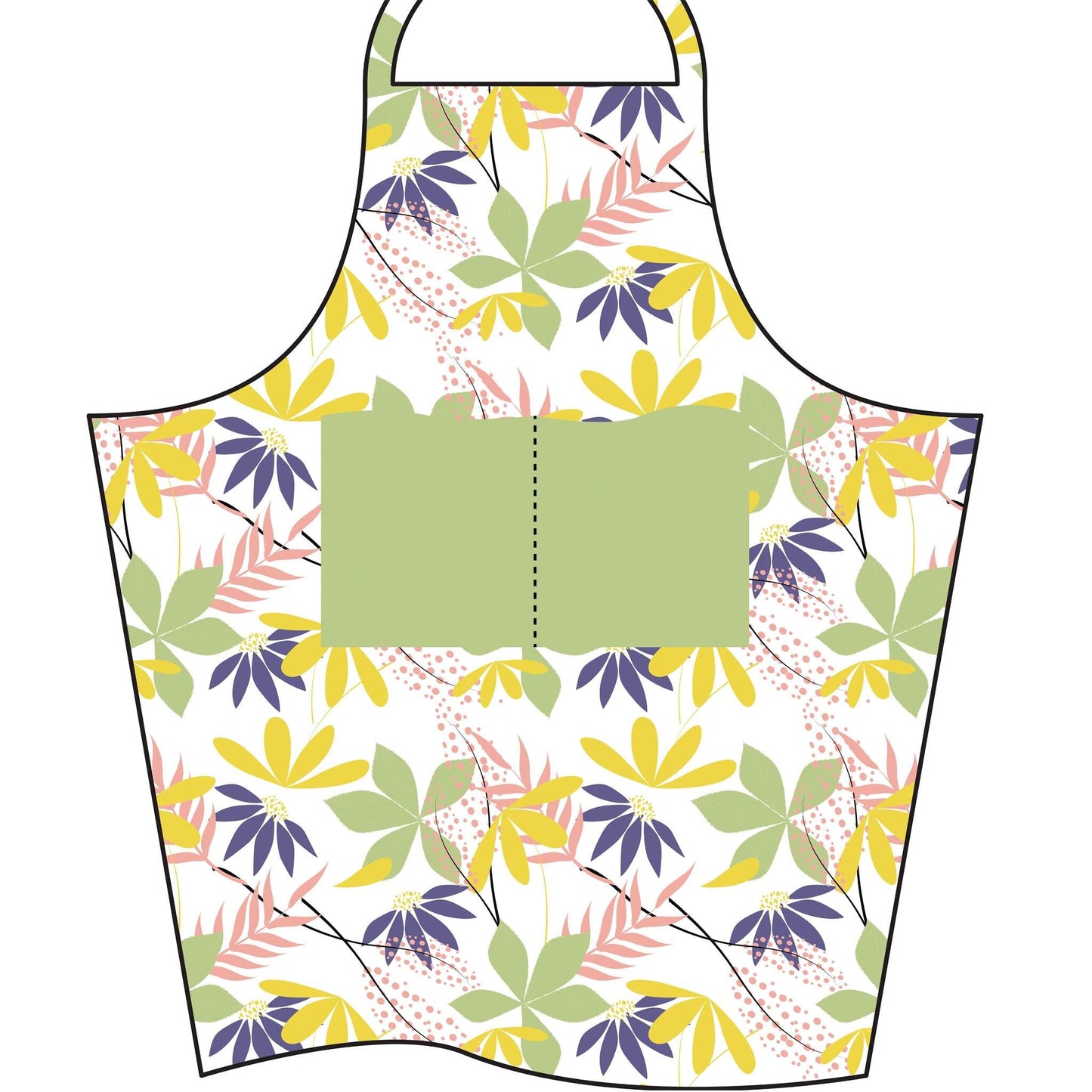 Pollen Up: An Apron That Really Fits