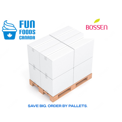 Atomic Rush Bursting Boba ENERGY | Caffeinated Popping Boba | Foodservice Bossen Canada Distribution | Ships Free Within Canada on Orders Above CAD $199