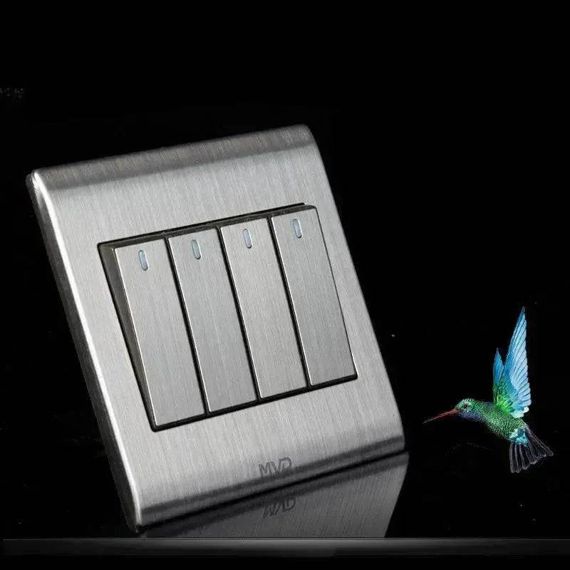 Power Lighting Switch socket