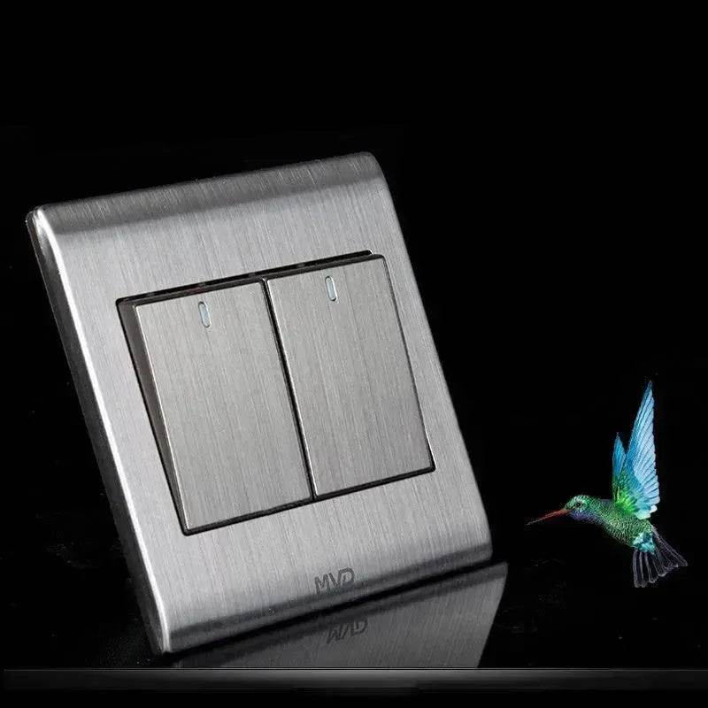 Power Lighting Switch socket