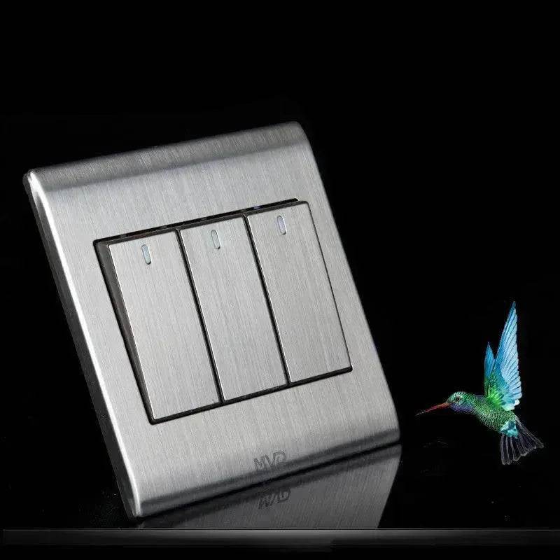 Power Lighting Switch socket