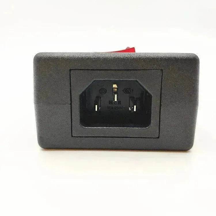 Power Strip Extension Conversion Socket