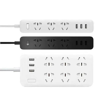 Power strip Extension socket with USB Port