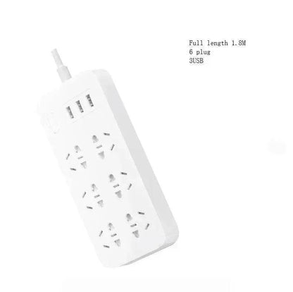Power strip Extension socket with USB Port