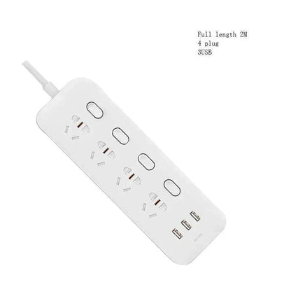 Power strip Extension socket with USB Port
