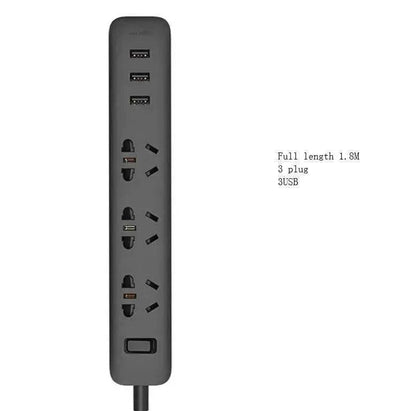 Power strip Extension socket with USB Port