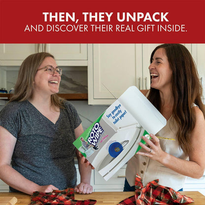 Prank-O - Prank Gift Box Rotowipe