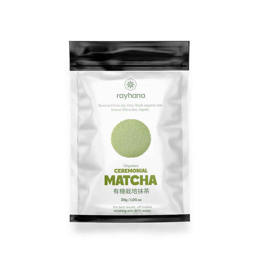 Matcha cérémonial premium Yukino