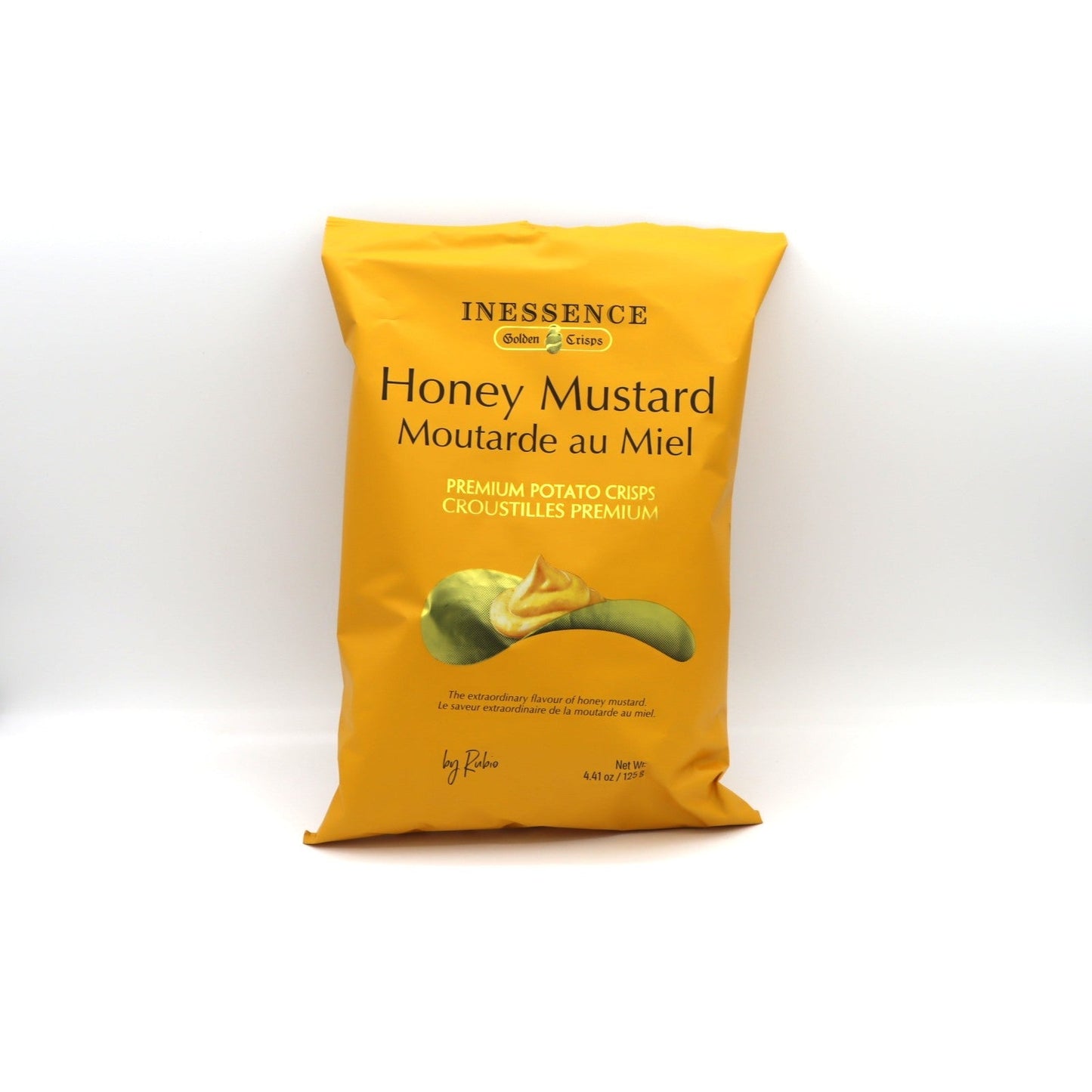 Premium Potato Chips - Honey Mustard