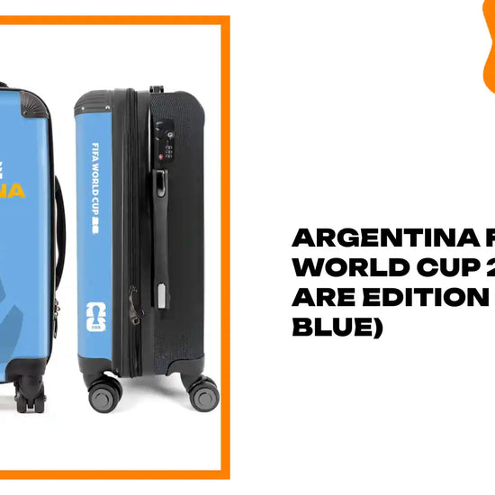 Argentina FIFA World Cup 2026 We Are Edition (Light Blue) by@Outfy