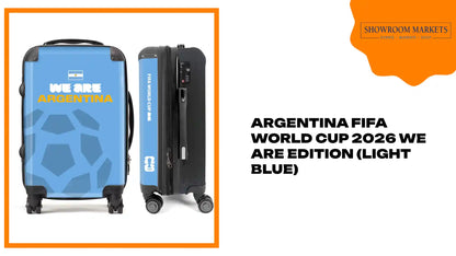 Argentina FIFA World Cup 2026 We Are Edition (Light Blue) by@Outfy