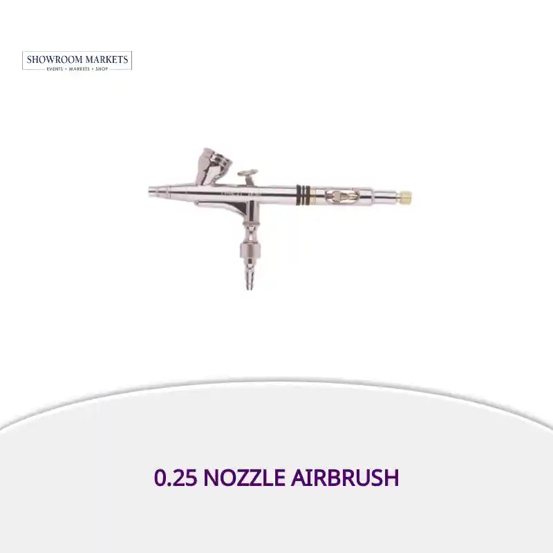 0.25 Nozzle Airbrush by@Outfy