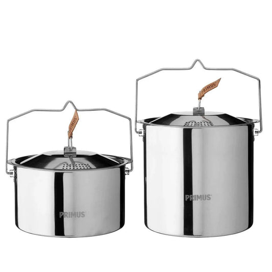 Marmite Primus CampFire en inox