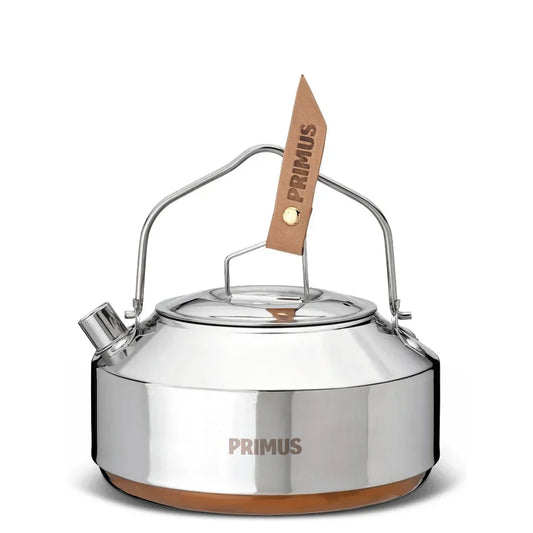 Bouilloire en acier inoxydable Primus Campfire
