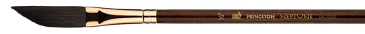 Princeton - Neptune Synthetic Squirrel - Short Handle - Dagger Striper