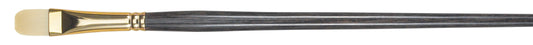 Princeton - Dakota Soie synthétique de qualité supérieure - Manche long - Brosse plate