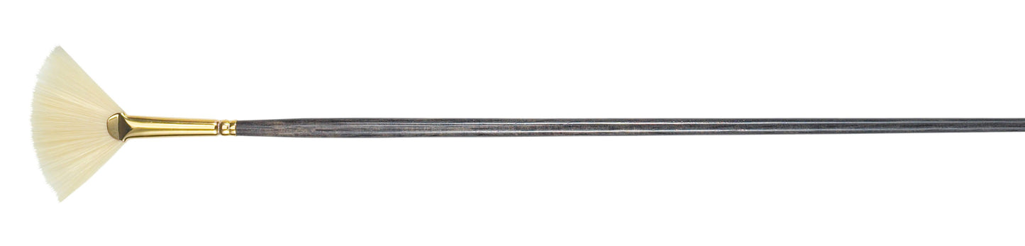 Princeton - Dakota poils synthétiques - Manche long - Éventail