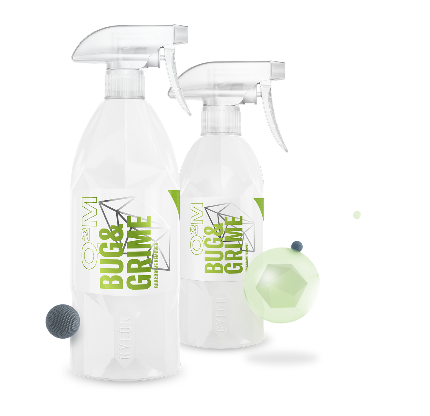 GYEON Q²M Insectes & Saletés