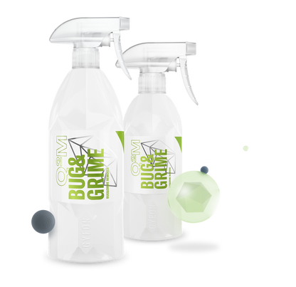 GYEON Q²M Insectes & Saletés