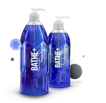 Shampooing de revêtement GYEON Q²M Bathe+