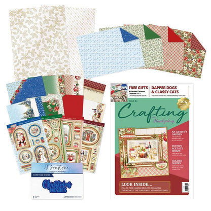 Crafting with Hunkydory Project Magazine - Issue 84