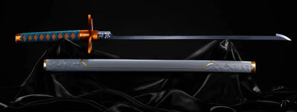 ÉPÉE DE NICHIRIN (SHINOBU KOCHO) - Demon Slayer: Kimetsu no Yaiba - Proplica (précommande T3 2026)