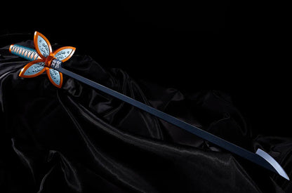 ÉPÉE DE NICHIRIN (SHINOBU KOCHO) - Demon Slayer: Kimetsu no Yaiba - Proplica (précommande T3 2026)