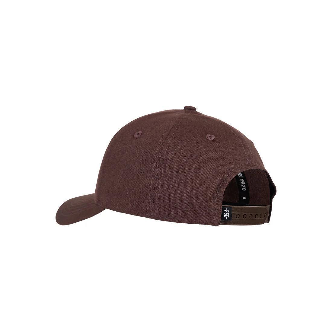 PSE Archery Brown Patch Cap