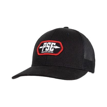 PSE Archery Patch Black Cap