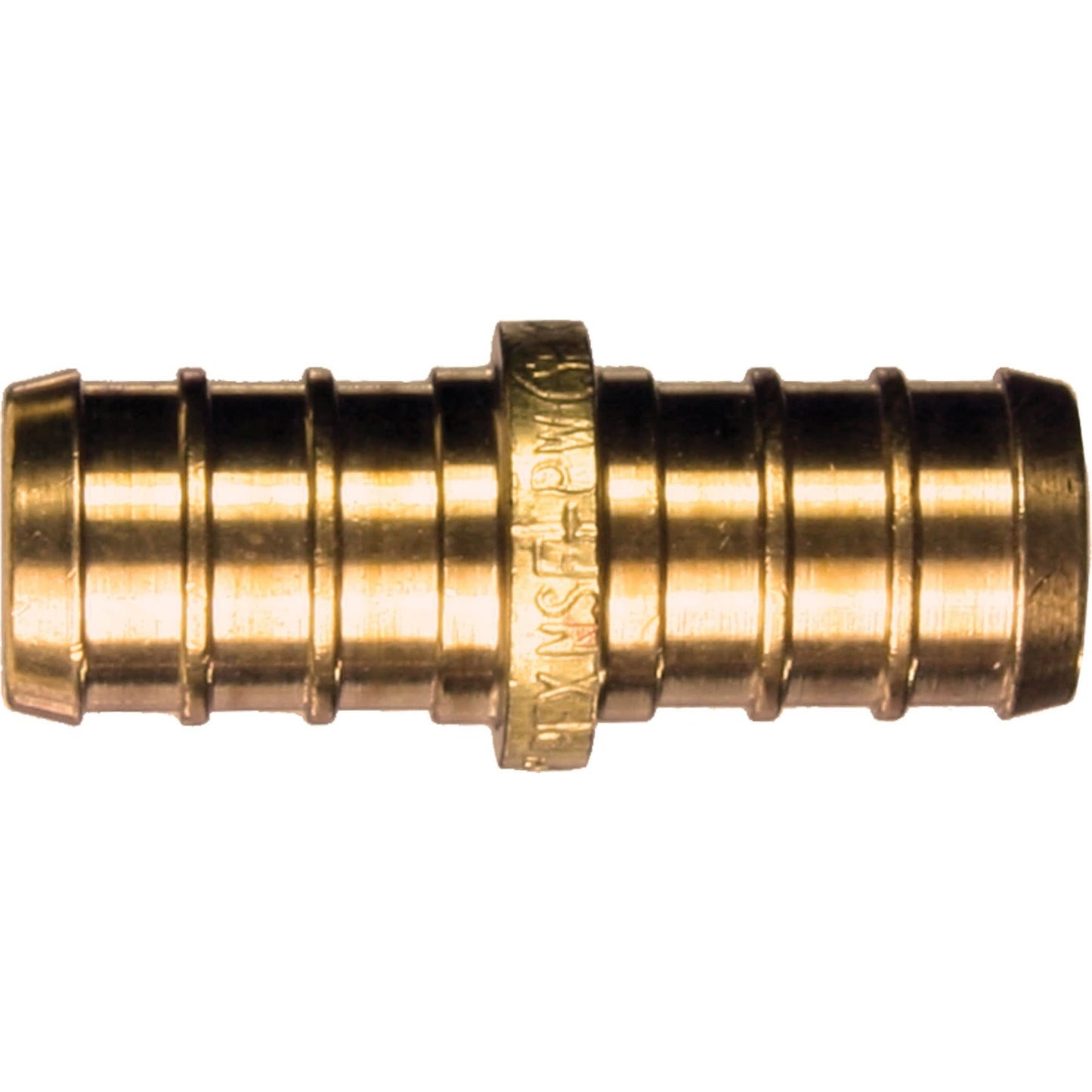 Raccord, laiton, 3/8"
