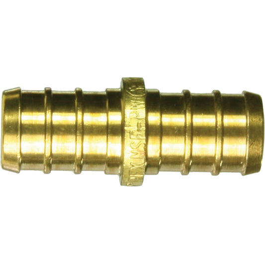 Raccord sans plomb, Laiton, 3/4"
