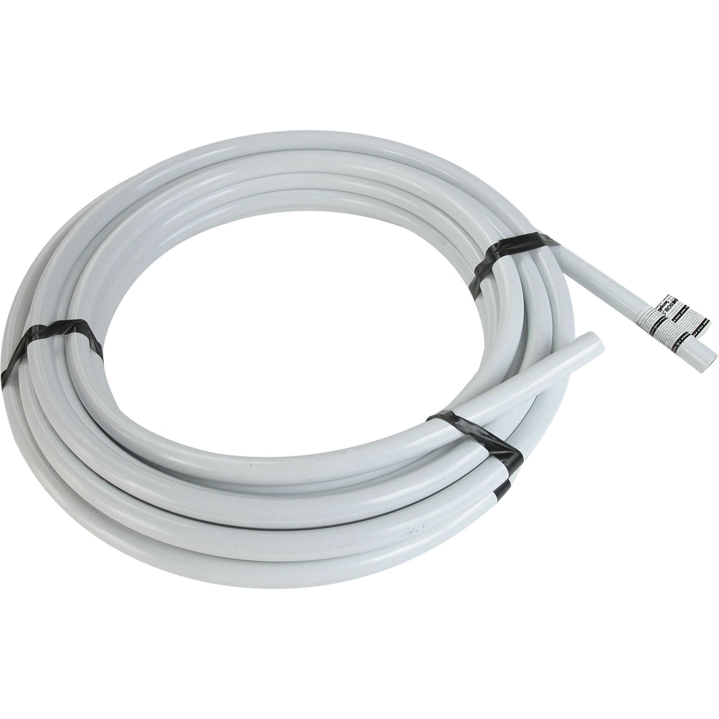 Superpex Cold/Hot Water Pipe, Plastic, 250' L x 0.75" Dia.
