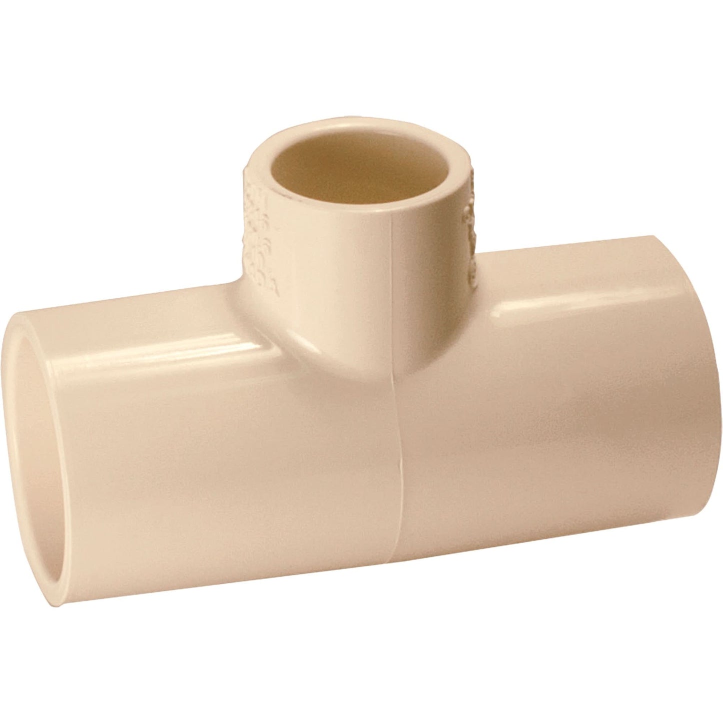 Flowguard Gold® Tee Fitting, Reducing, CPVC, 1" x 3/4" x 1/2"