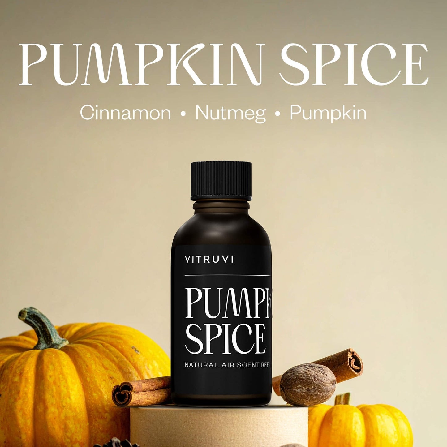 Pumpkin Spice Refill (Winter '25 Add-On)
