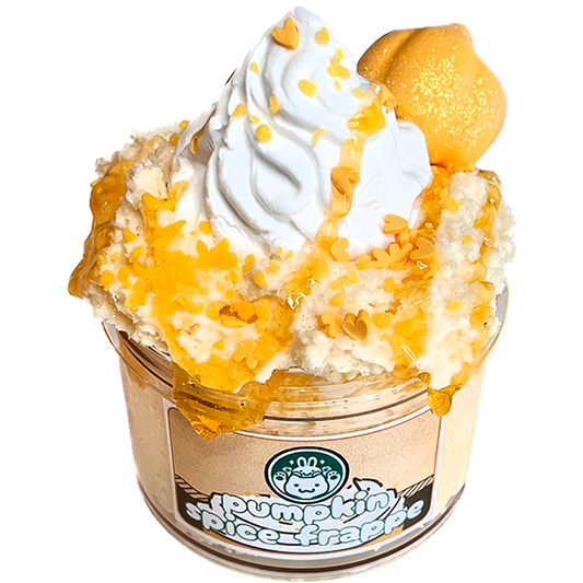 frappuccino saveur citrouille et épices