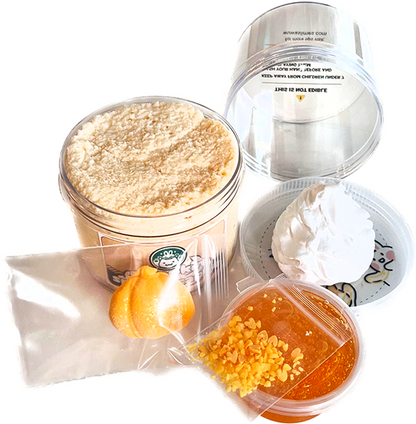 pumpkin spice frappe