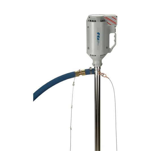 Kit pompe fut TTS-40 avec moteur M7X, acier inoxydable