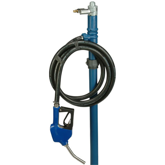 PFM-40 Drum Pump Kit with M6 Air Motor & DEF Accessories