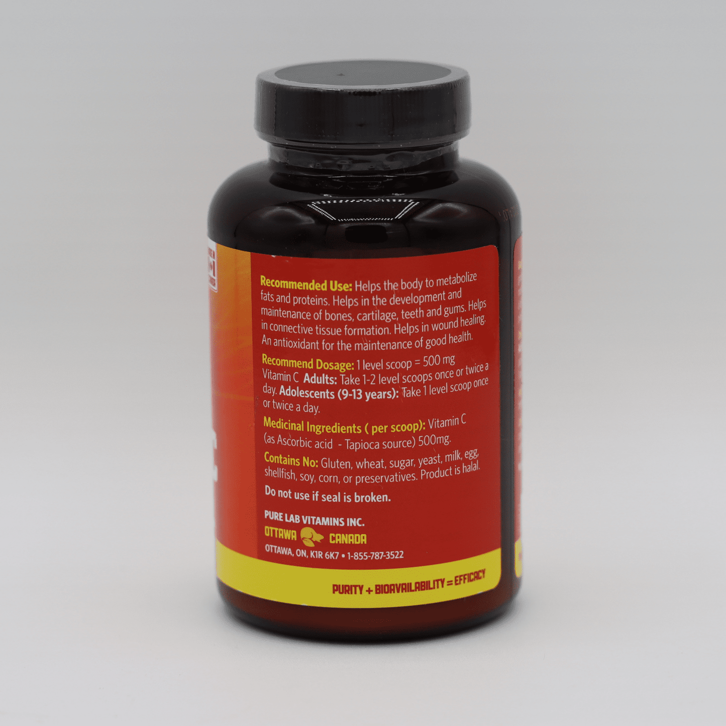 Vitamin C 1000 mg Slow Release 120 Vegi-Caps