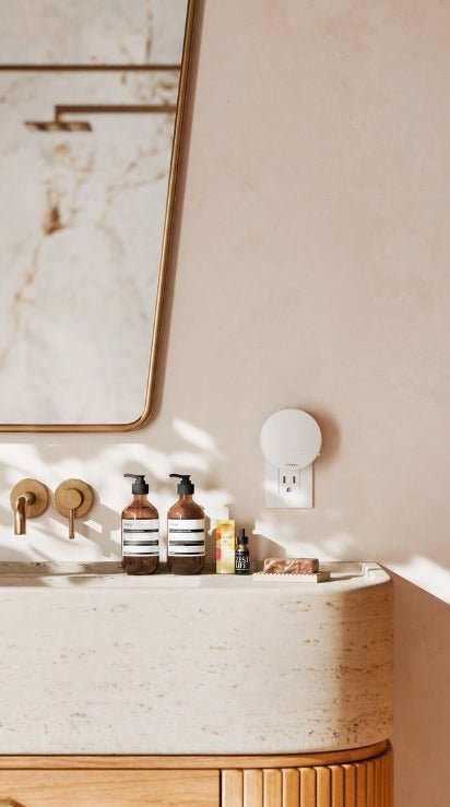 Push Plug-In Wall Diffuser (Winter '25 Add-On)