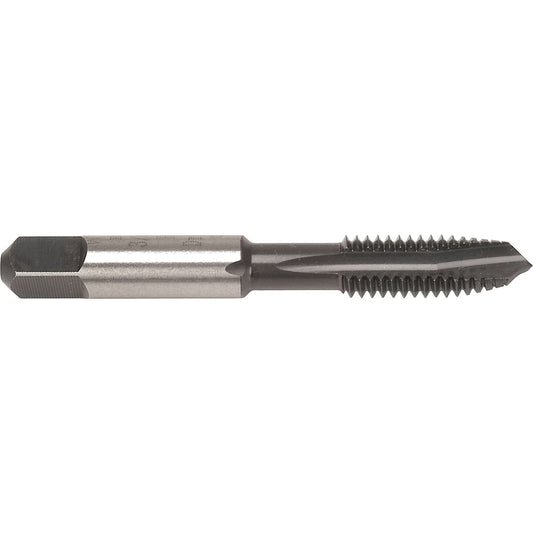 Blue Wizard Spiral Point Machine Tap, 1-1/2"-6 Thread, 6-3/8" L