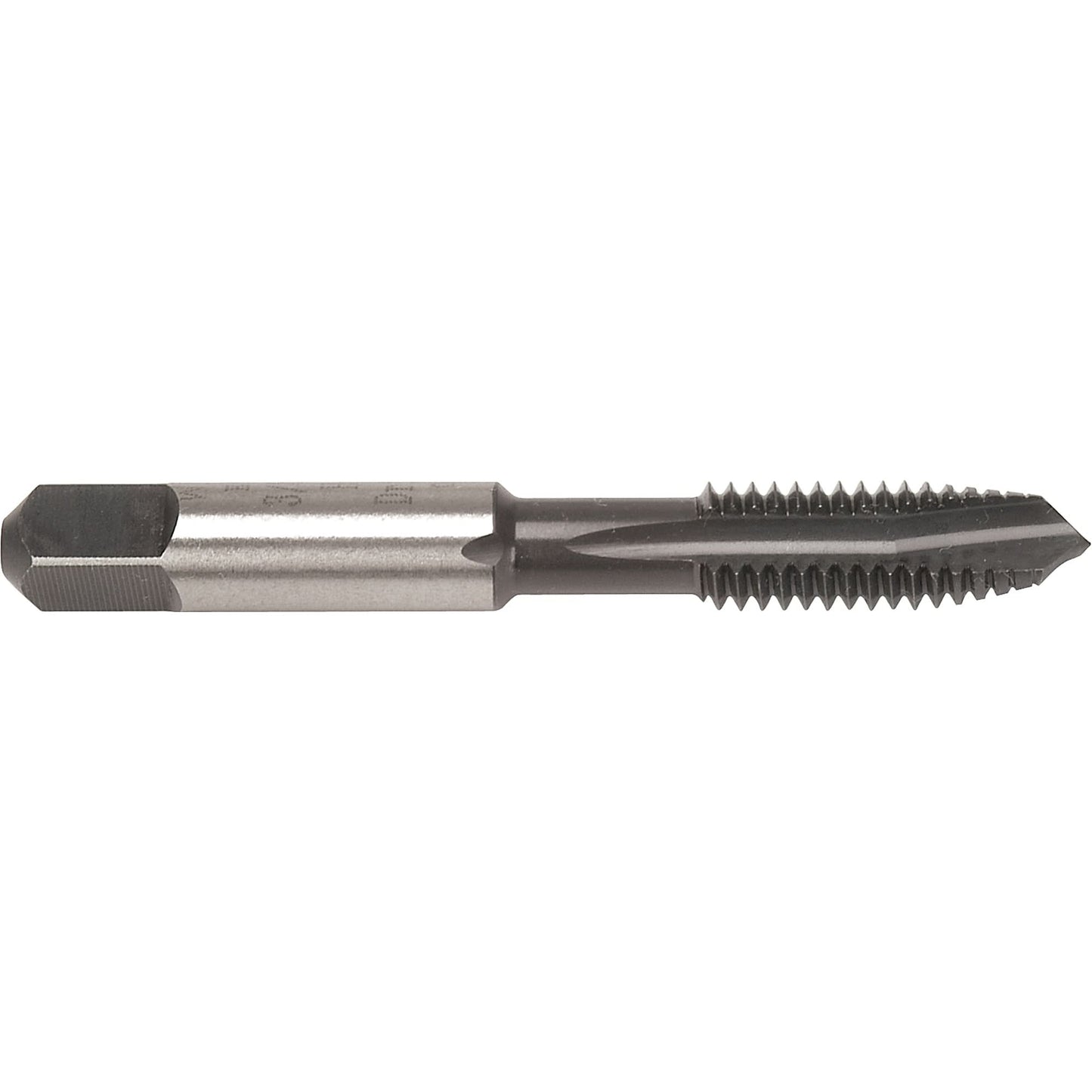 Blue Wizard Spiral Point Machine Tap, 5/16"-24 Thread, 2-23/32" L