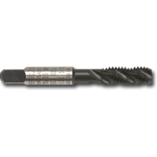 Merlin Spiral Flute Machine Tap, 10-32 Thread, 2-3/8" L