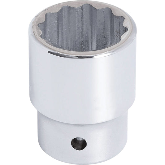 Douille, 1-1/16", carré 3/4", 12 pans