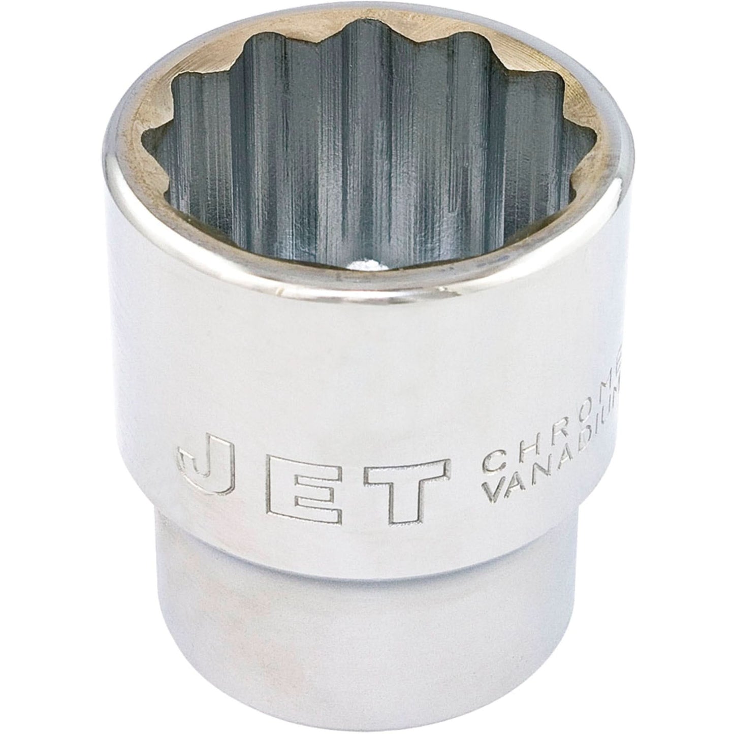 Socket, 1-7/16", 3/4" Drive, 12 Points